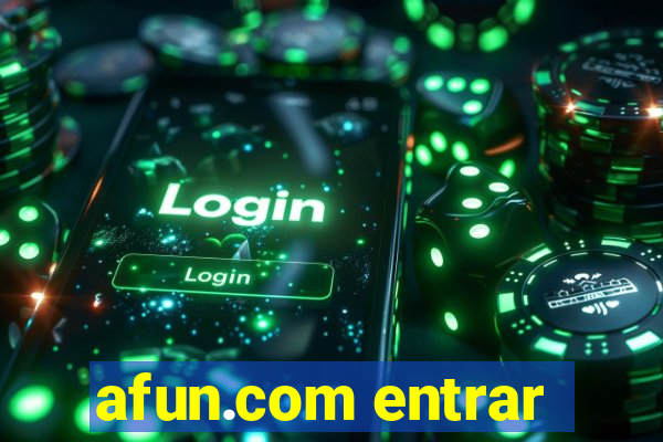 afun.com entrar